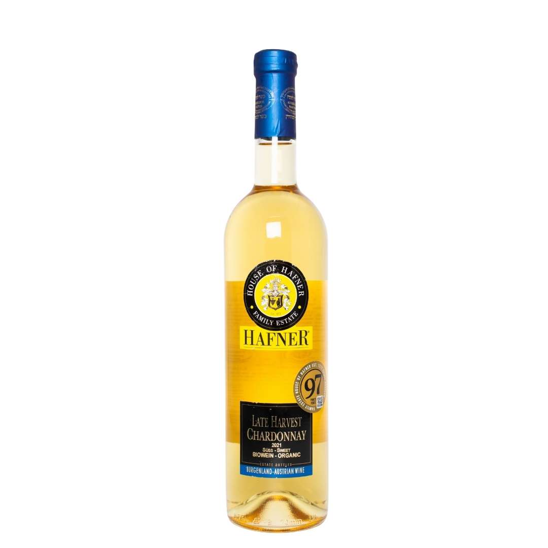 Hafner LATE HARVEST CHARDONNAY 2021-0