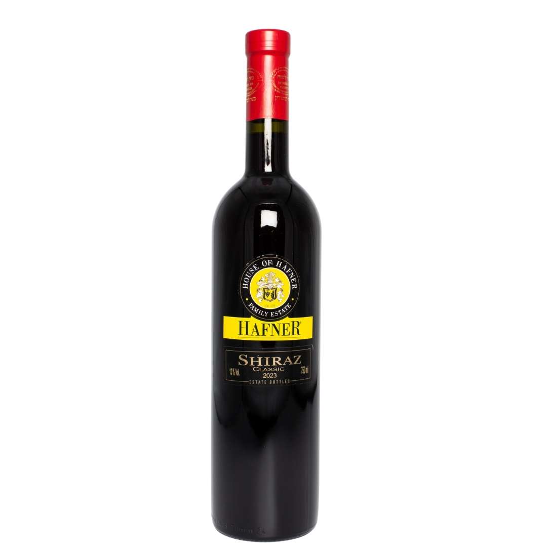 Vin roșu Bio Shiraz