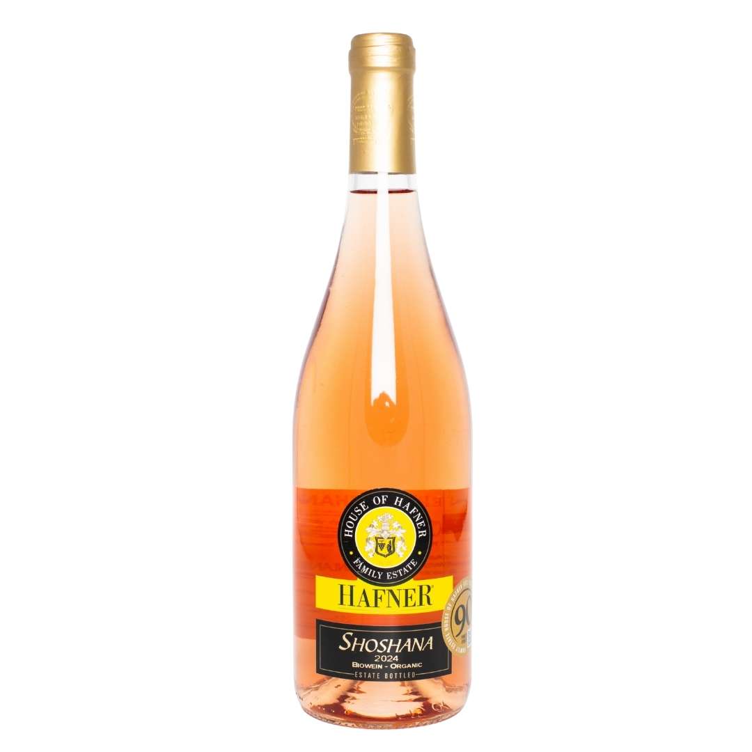 Vin Hafner Shoshana Rosé Merlot