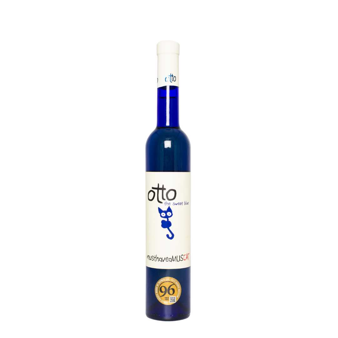 Vin alb dulce Hafner LATE HARVEST MUSCAT OTTONEL